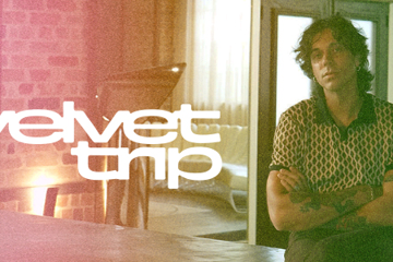 Velvet Trip - Glimmers Continued Release Party, Sydney