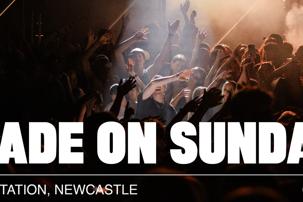 Made On Sunday - Newcastle