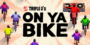 triple j's On Ya Bike