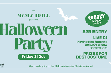 Halloween DJ Party