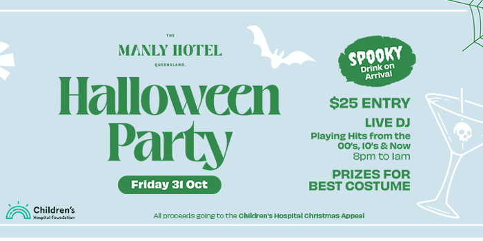 Halloween DJ Party