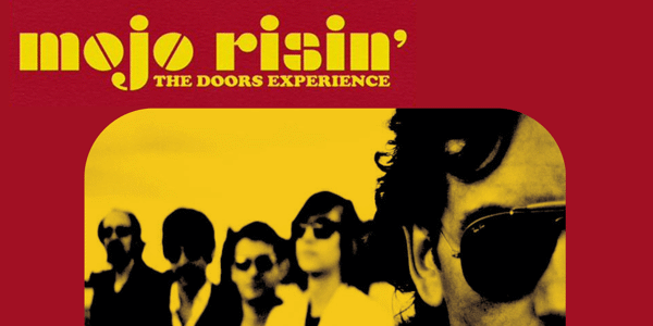 Event image for Mojo Risin - The Doors Experience