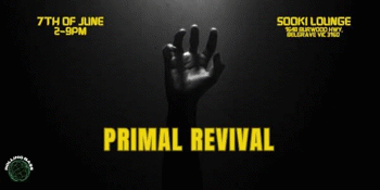 Rolling Base Presents - Primal Revival