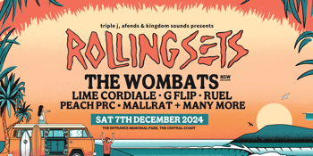 Rolling Sets Festival 2024