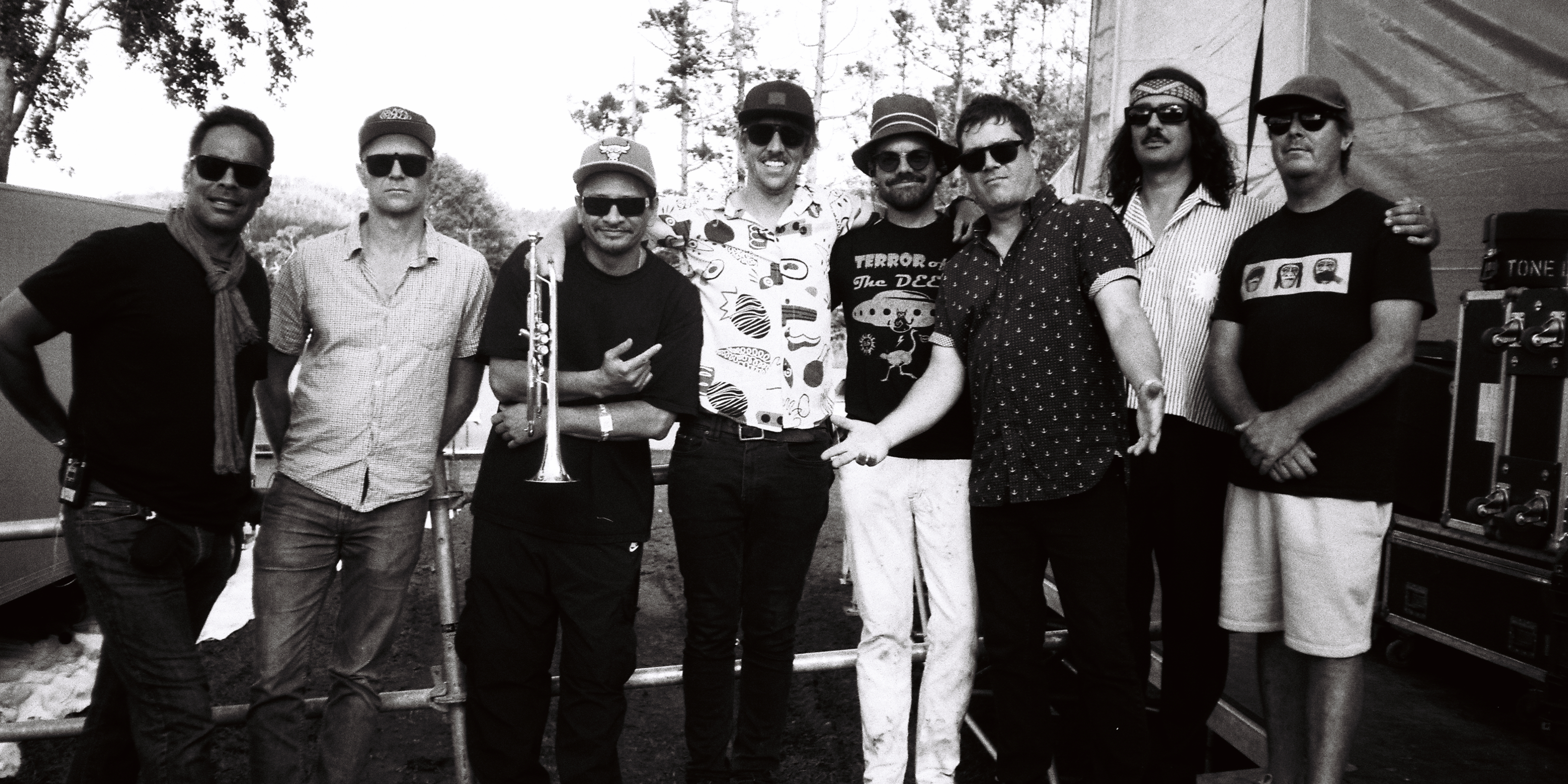The Black Seeds - Australian Tour | GOLD COAST