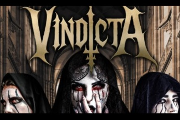 VINDICTA - The Reckoning Tour