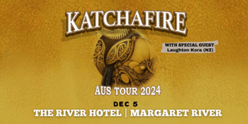 Katchafire (NZ) | Australia Tour 2024