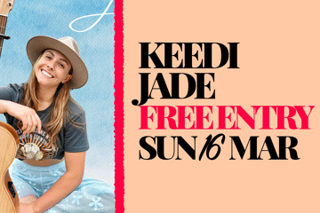 Keedi Jade | Free entry