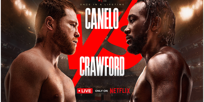 BOXING!! Canelo vs Crawford LIVE on Pay-Per-View In USA | Canada | Australia | New Zealand