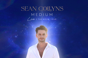 Sean Collyns Medium: LIVE with the Spirit World