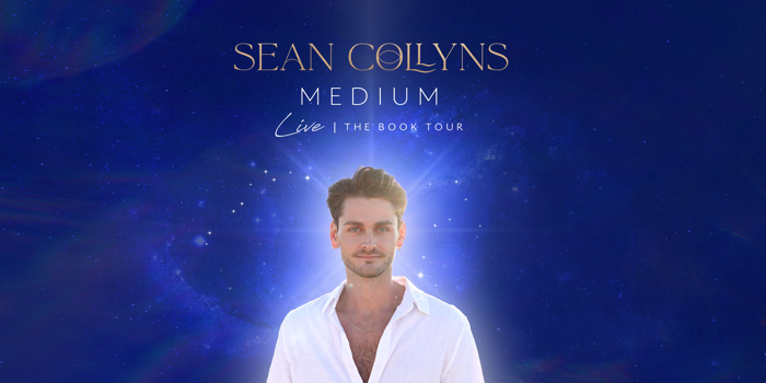 Sean Collyns Medium: LIVE with the Spirit World