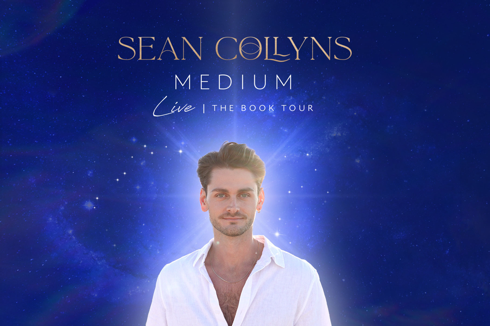 Sean Collyns Medium: LIVE with the Spirit World