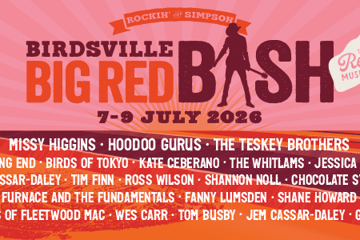 Big Red Bash Pre-Reg
