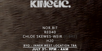 KINETIC. EORA "OVERPASS II"