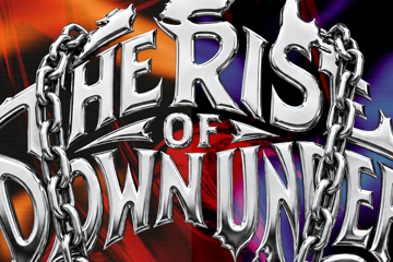 The Rise of Down Under