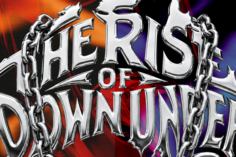 The Rise of Down Under