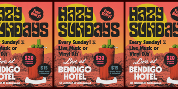 HAZY SUNDAY: WINSKY + ADA (FREE SHOW!)