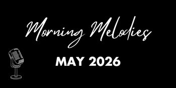 Morning Melodies - Mixed Legends with Ron Fischer