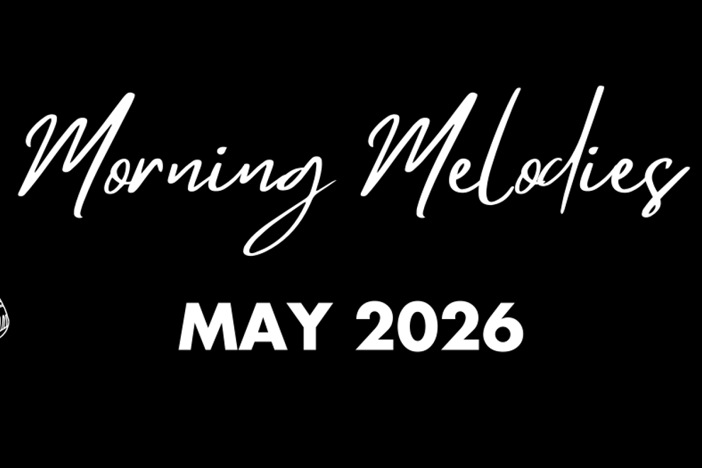 Morning Melodies - Mixed Legends with Ron Fischer