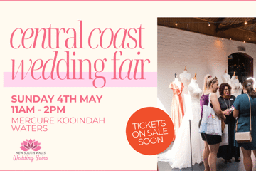 Central Coast Wedding Fair