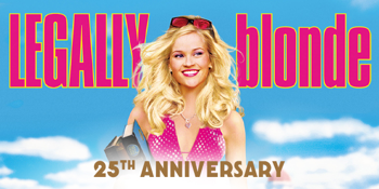 Legally Blonde (PG) 25th Anniversary PRESENTED IN 35MM FILM