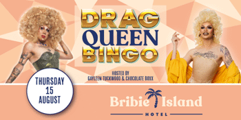 Drag Queen Bingo - Bribie Island
