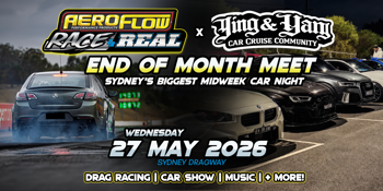 Aeroflow Race 4 Real - End of Month Meet