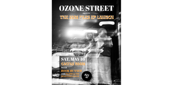 Ozone Street - 'The Jam Files' EP Launch