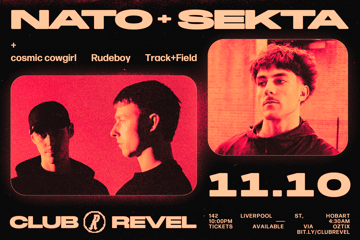 Club Revel Pres. Nato & Sekta