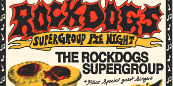 Rockdogs Supergroup Pie Night