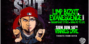 SPLIT: Limp Bizkit & Evanescence Tributes