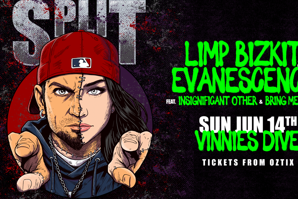 SPLIT: Limp Bizkit & Evanescence Tributes