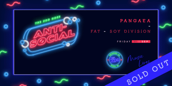 Anti - Social Ft. PANGAEA