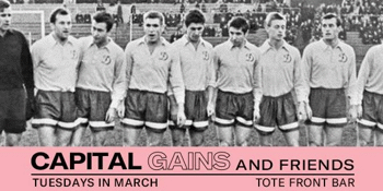 Capital Gains - Front Bar Residency