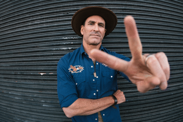 Pete Murray - Longing Summer Tour
