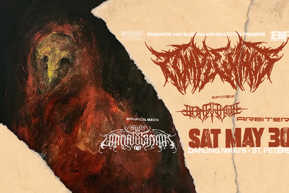 COMPLEXANT SINGLE PARTY W/SPECIAL GUESTS