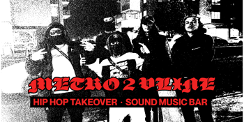 Metro 2 Vline [Hip Hop Night] - Bendigo