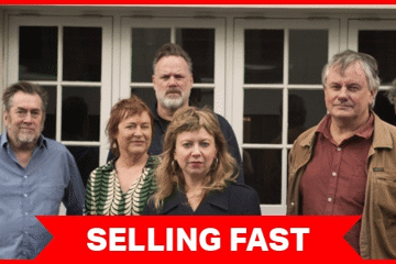 Mick Thomas GoTourComeBack