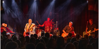 Joe Camilleri & The Black Sorrows