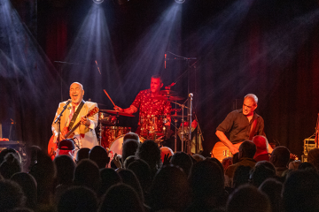 Joe Camilleri & The Black Sorrows