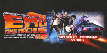 Emo Time Machine - Sydney