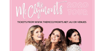 The McClymonts - '2020 Tour'