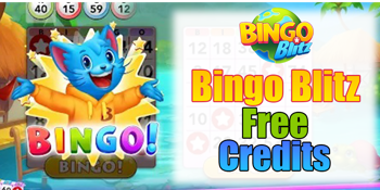 Bingo Blitz Free Credits 2024 - Freebies Promo Codes Rewards