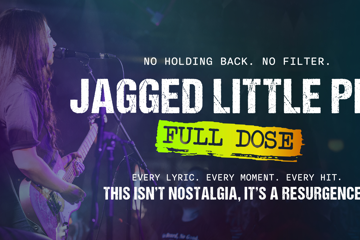 Jagged Little Pill - Full Dose