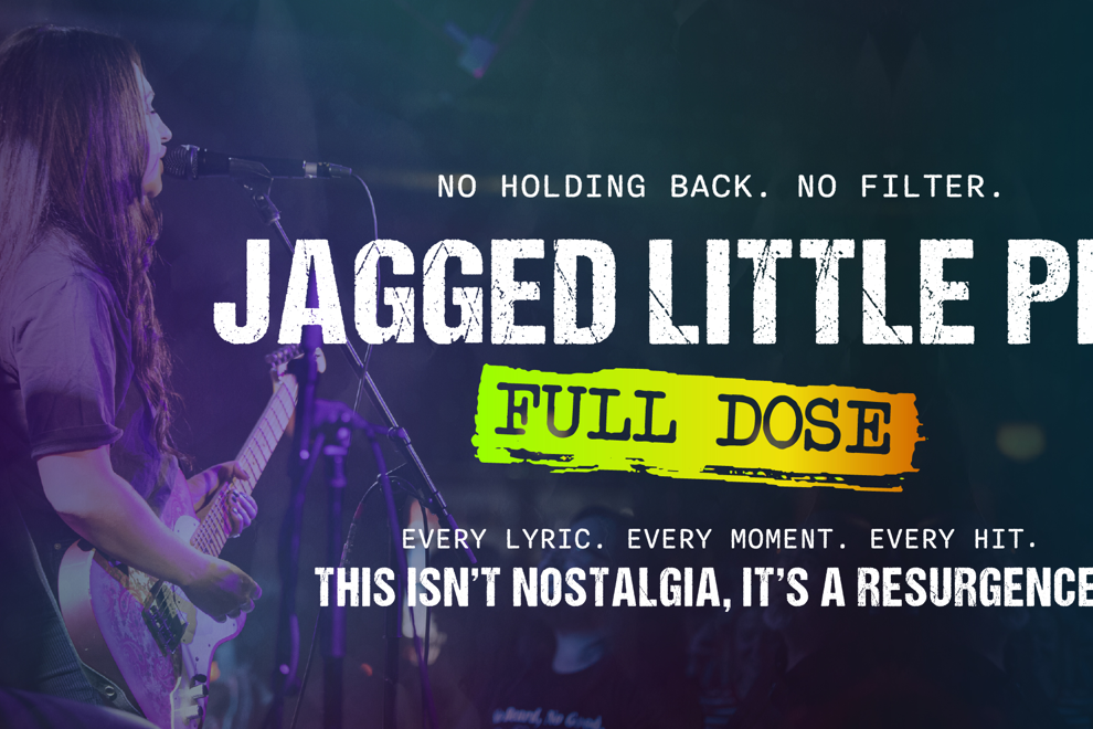 Jagged Little Pill - Full Dose