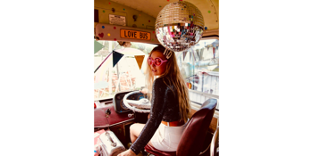 Matilda Pearl at Wrangler Studios