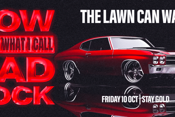 NOW THAT'S WHAT I CALL DAD ROCK | STAY GOLD