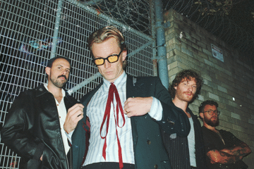 Mac the Knife - Down to the Wire Tour