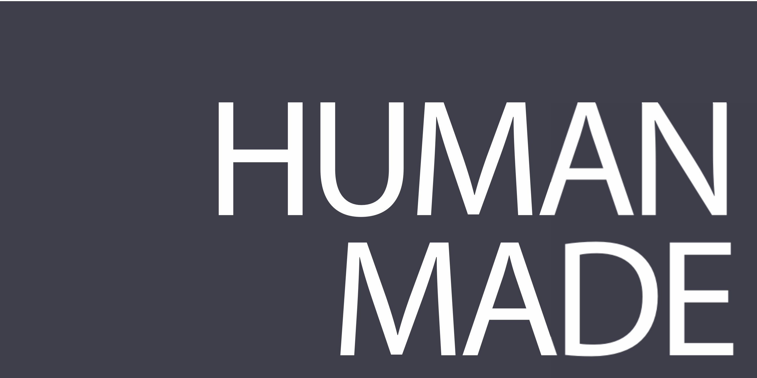HUMAN MADE