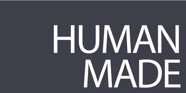 HUMAN MADE live at The River - Concert poster